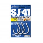 OWNER SJ-41TN STINGER JIGGING HOOK
