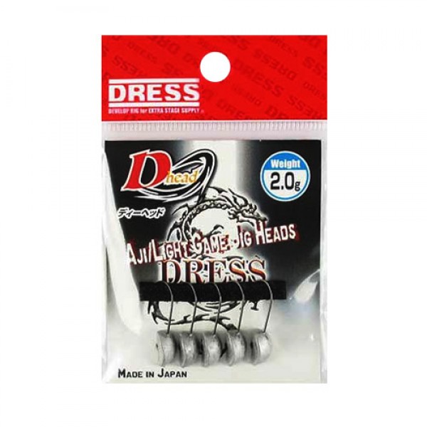 DRESS D-HEAD 