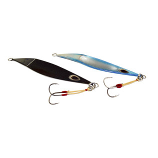 BLACK MAGIC FLIPPER JIG 100gr