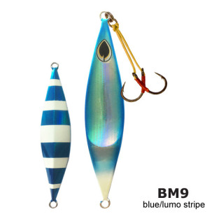 BLACK MAGIC FLIPPER JIG 100gr