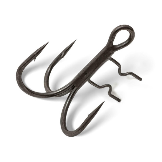 QUANTUM CLAW TREBLE HOOK