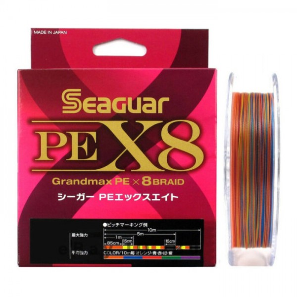 SEAGUAR GRANDMAX PEX8 400m