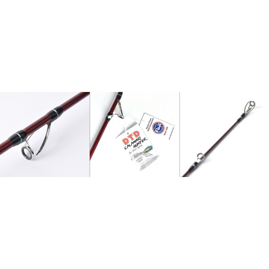DTD CALAMARI HUNTER