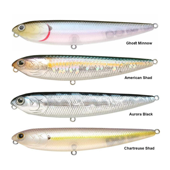 LUCKY CRAFT SAMMY 85F