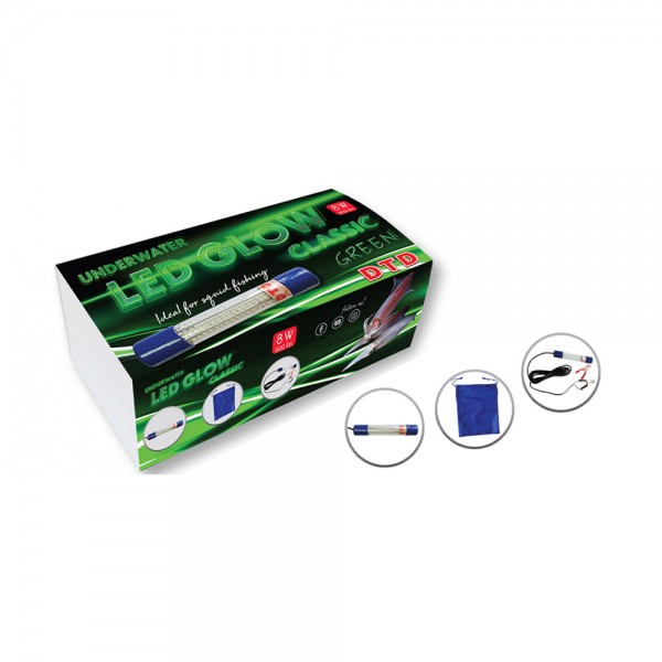 DTD LED GLOW CLASSIC, Green