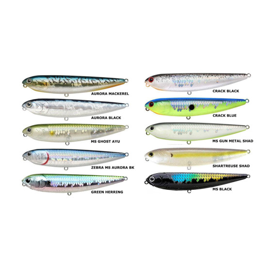 LUCKY CRAFT SAMMY 100F