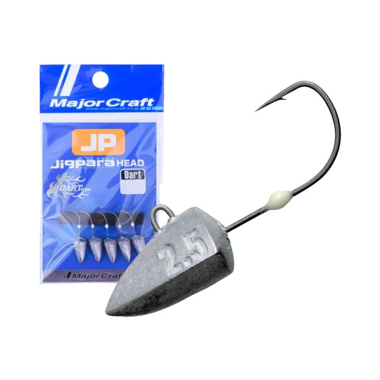 MAJORCRAFT JIGPARA HEAD DART TYPE