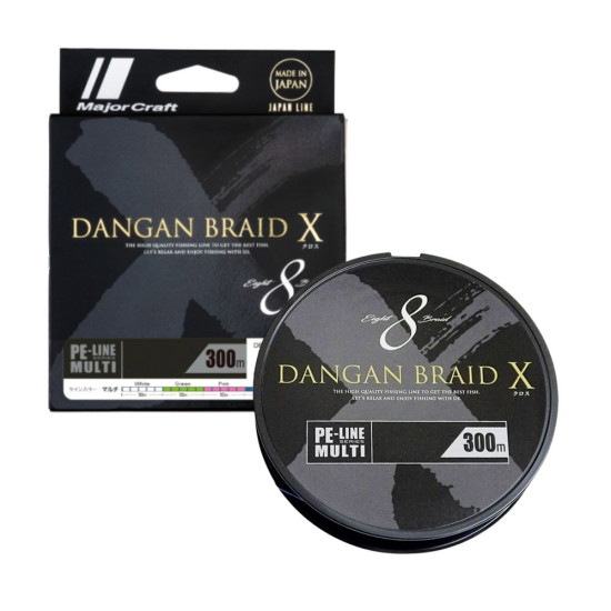 MAJORCRAFT DANGAN BRAIN X8