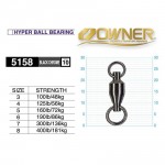 OWNER 5158 BALL BEARING