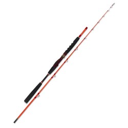 Rods for Light Jigging, Tai Rubber and Kabura Jigging