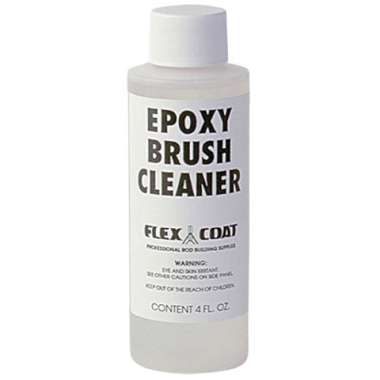 FLEX COAT EPOXY BRUSH CLEANER