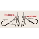 SHOUT COMBI RING