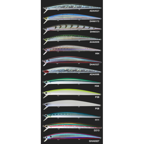 DUO TIDE MINNOW SLIM 175