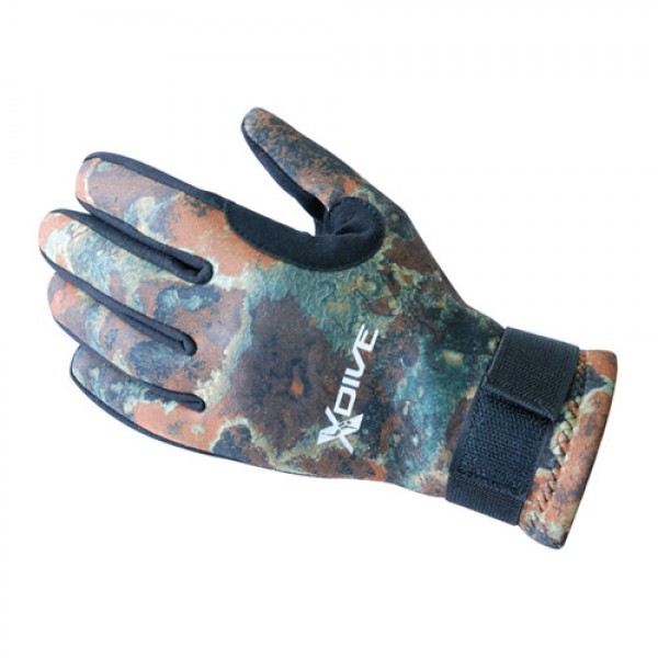 XDIVE AMARA CAMO 2mm ΓΑΝΤΙΑ