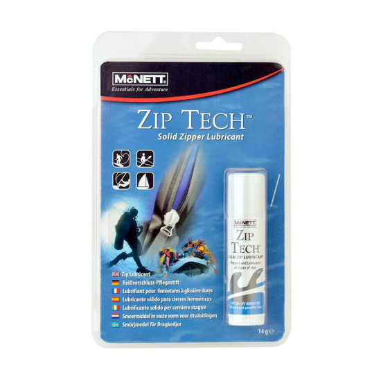 McNETT  ZIP TECH