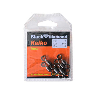 BLACK DIAMOND INOX KEIKO