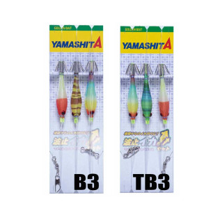 YAMASHITA HATO IKA SET