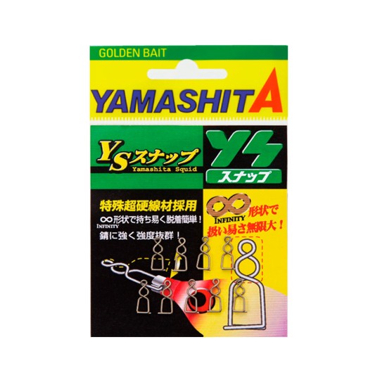 YAMASHITA YS SNAP